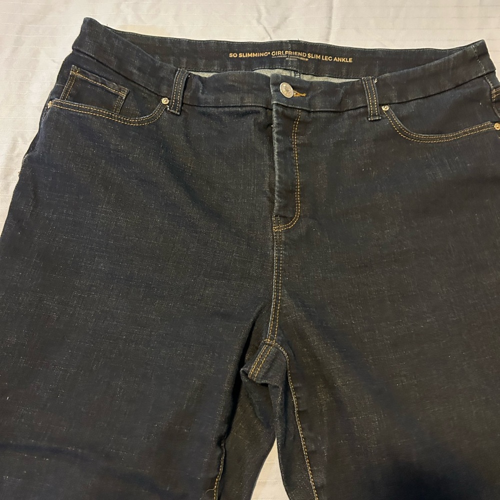 CHICOS jeans